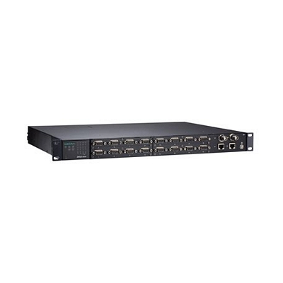 Moxa NPort S9650I-8B-2HV-IRIG-T Seriālais Ethernet serveris